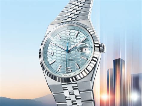 ROLEX LAND DWELLER